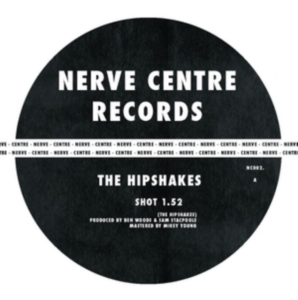 Hipshakes - Shot/Samba i gruppen VINYL hos Bengans Skivbutik AB (2557333)