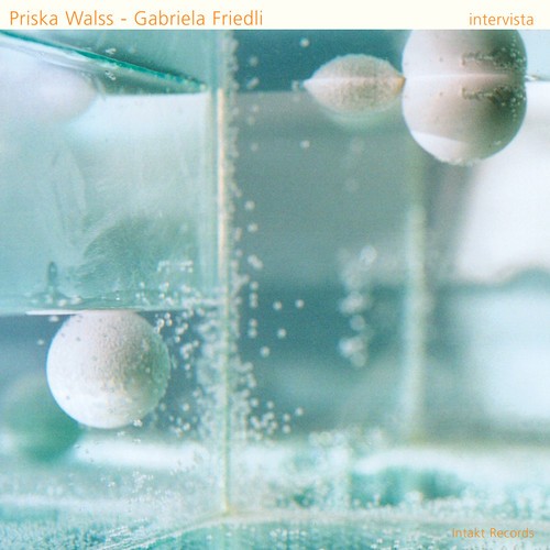 Priska Walss Gabriela Friedli - Intervista i gruppen CD / Jazz/Blues hos Bengans Skivbutik AB (2557349)