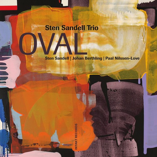 Sten Sandell Trio - Oval i gruppen CD / Jazz/Blues hos Bengans Skivbutik AB (2557380)