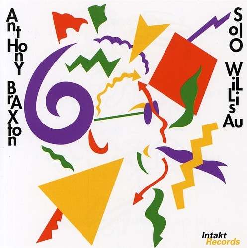 Braxton Anthony - Solo Willisau i gruppen CD / Jazz/Blues hos Bengans Skivbutik AB (2557384)
