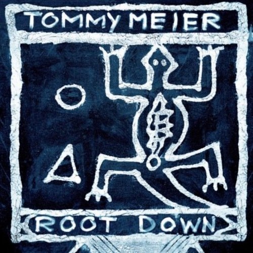 Tommy Meier - Root Down - Root Down i gruppen CD / Jazz/Blues hos Bengans Skivbutik AB (2557391)