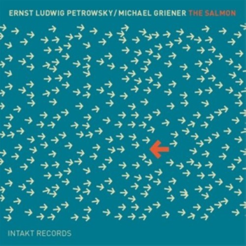 Ernst-Ludwig Petrowsky Michael Gri - The Salmon i gruppen CD / Toppselgere hos Bengans Skivbutik AB (2557403)