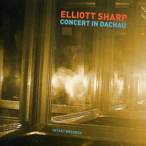 Sharp Elliott - Concert In Dachau i gruppen CD / Jazz/Blues hos Bengans Skivbutik AB (2557404)