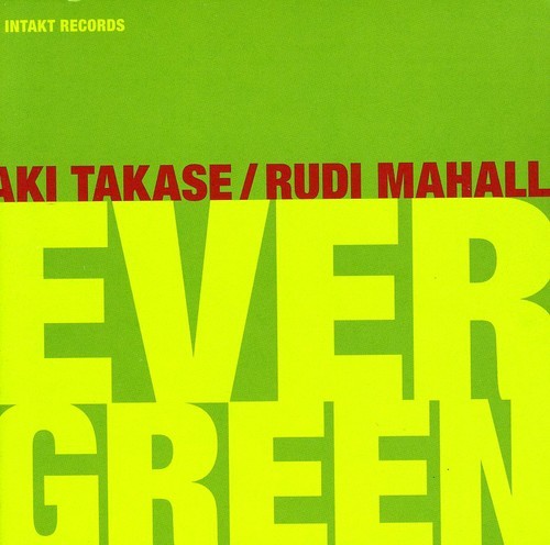 Aki Takase / Rudi Mahall - Evergreen i gruppen Annet / hos Bengans Skivbutik AB (2557406)