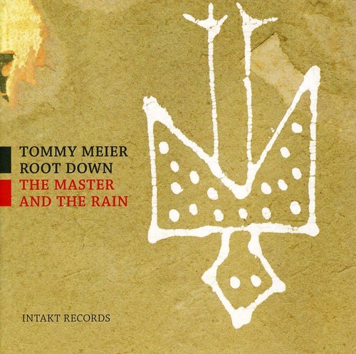 Tommy Meier Root Down - The Master And The Rain i gruppen CD / Jazz/Blues hos Bengans Skivbutik AB (2557435)