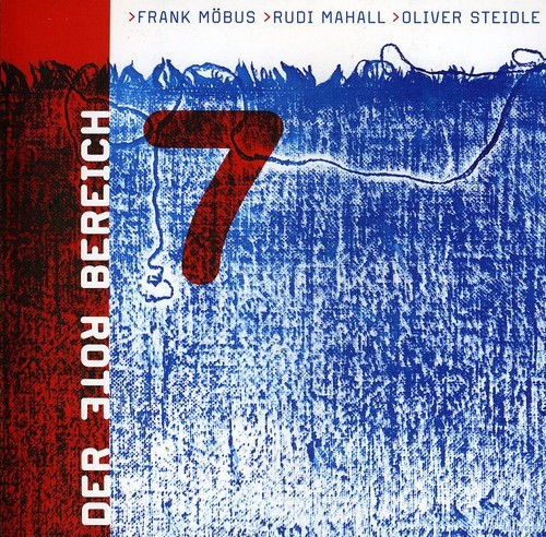 Der Rote Bereich - Der Rote Bereich 7 i gruppen CD / Jazz/Blues hos Bengans Skivbutik AB (2557436)