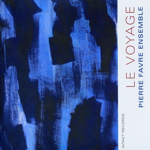 Pierre Favre Ensemble - Le Voyage i gruppen CD / Jazz/Blues hos Bengans Skivbutik AB (2557440)