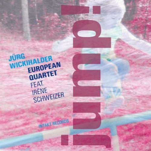 Jürg Wickihalder European Quartet F - Jump! i gruppen CD / Jazz/Blues hos Bengans Skivbutik AB (2557446)