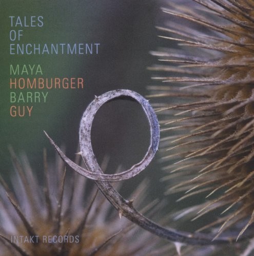 Maya Homburger Barry Guy - Tales Of Enchantment i gruppen CD / Jazz/Blues hos Bengans Skivbutik AB (2557453)