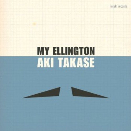 Aki Takase - My Ellington i gruppen CD / Jazz/Blues hos Bengans Skivbutik AB (2557464)