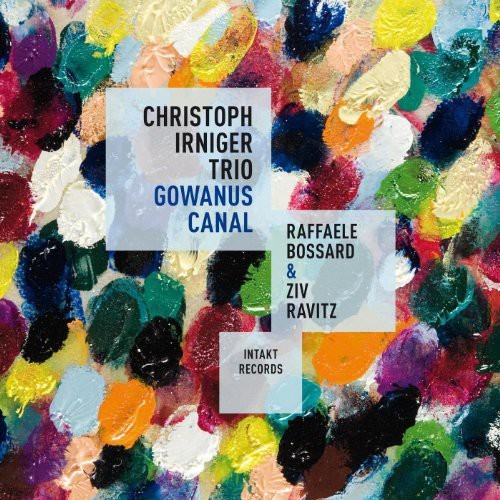 Christoph Irniger Trio - Gowanus Canal i gruppen CD / Jazz/Blues hos Bengans Skivbutik AB (2557474)