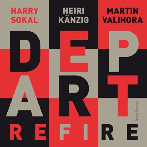 Depart: Harry Sokal - Heiri Känzig - Refire i gruppen CD / Jazz/Blues hos Bengans Skivbutik AB (2557491)