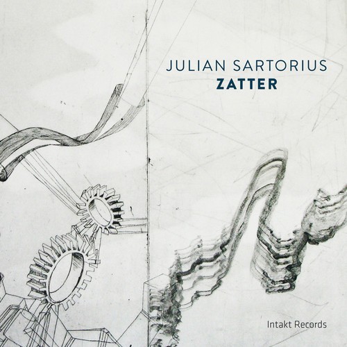 Julian Sartorius - Zatter i gruppen CD / Jazz/Blues hos Bengans Skivbutik AB (2557492)