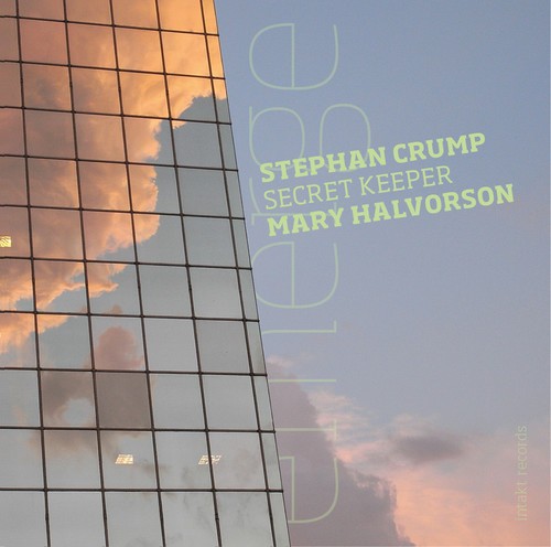 Stephan Crump-Mary Halvorson. Secre - Emerge i gruppen CD / Jazz/Blues hos Bengans Skivbutik AB (2557499)