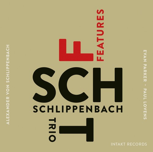 Alexander Von Schlippenbach Evan P - Features i gruppen CD / Toppselgere hos Bengans Skivbutik AB (2557500)
