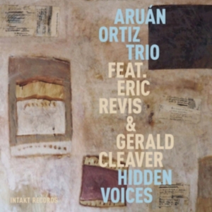 Aruán Ortiz Trio - Hidden Voices i gruppen CD hos Bengans Skivbutik AB (2557508)
