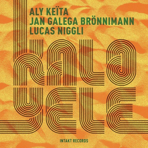 Aly Keïta Jan Galega Brönnimann L - Kalo-Yele i gruppen CD / Jazz/Blues hos Bengans Skivbutik AB (2557511)