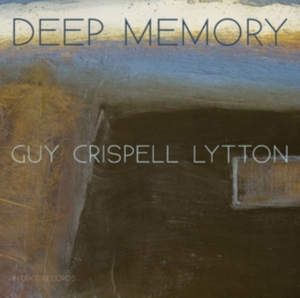 Barry Guy Marilyn Crispell Paul L - Deep Memory i gruppen CD hos Bengans Skivbutik AB (2557523)