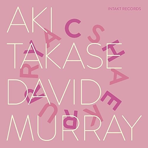 Aki Takase David Murray - Cherry - Sakura i gruppen CD / Toppselgere hos Bengans Skivbutik AB (2557528)