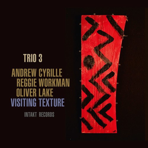 Trio 3 - Visiting Texture i gruppen CD / Jazz/Blues hos Bengans Skivbutik AB (2557532)