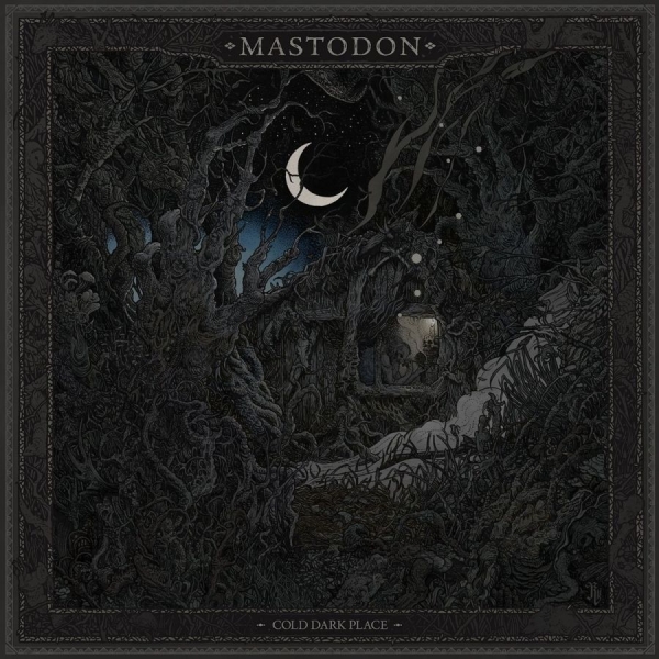 Mastodon - Cold Dark Place (Cd Ep) i gruppen CD / Rock hos Bengans Skivbutik AB (2557560)