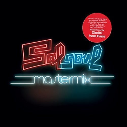 Blandade Artister - Dimitri From Paris Presents Sa i gruppen CD / Dans/Techno hos Bengans Skivbutik AB (2557563)