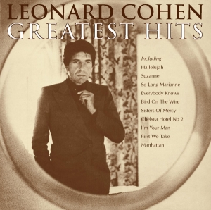 Cohen Leonard - Greatest Hits i gruppen VINYL / Pop hos Bengans Skivbutik AB (2559633)