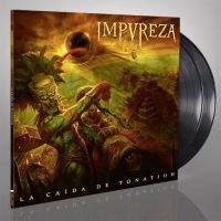 Impureza - La Caida De Tonatiuh (2 Lp Black Vi i gruppen VINYL hos Bengans Skivbutik AB (2559639)