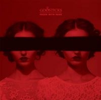 Godsticks - Faced With Rage i gruppen VINYL hos Bengans Skivbutik AB (2560184)