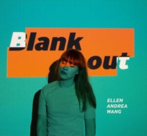 Wang Ellen Andrea - Blank Out i gruppen VINYL hos Bengans Skivbutik AB (2560262)