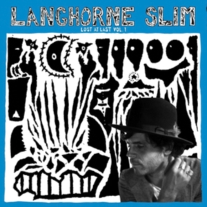 Langhorne Slim - Lost At Last i gruppen VINYL hos Bengans Skivbutik AB (2560277)
