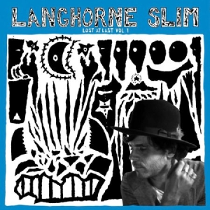 Langhorne Slim - Lost At Last i gruppen CD hos Bengans Skivbutik AB (2560278)