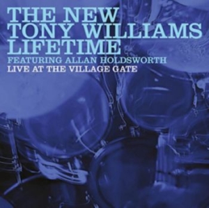 The New Tony Williams Lifetime - Live At The Village Gate i gruppen CD hos Bengans Skivbutik AB (2560310)