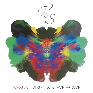 Virgil & Steve Howe - Nexus i gruppen VINYL hos Bengans Skivbutik AB (2560370)