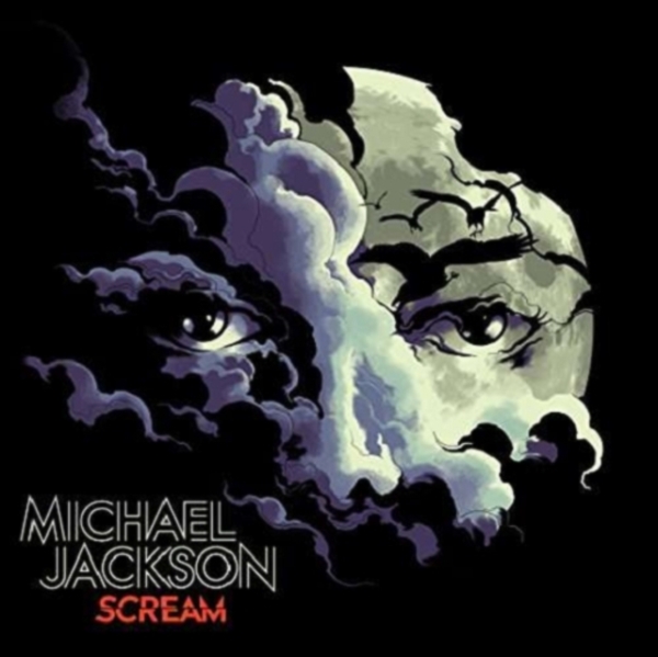 Jackson Michael - Scream i gruppen CD / Toppselgere hos Bengans Skivbutik AB (2560373)