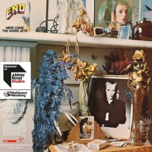 Brian Eno - Here Come The Warm Jets (Vinyl) i gruppen VINYL / Pop-Rock hos Bengans Skivbutik AB (2560398)