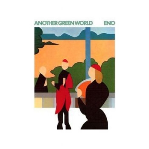 Brian Eno - Another Green World (Vinyl) i gruppen CRM - Experimentell elektronisk musik hos Bengans Skivbutik AB (2560399)