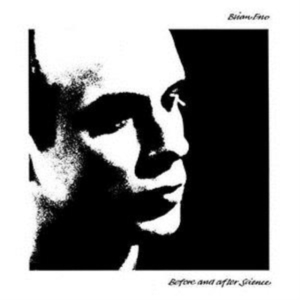 Brian Eno - Before And After Science (Vinyl) i gruppen CRM - Experimentell elektronisk musik hos Bengans Skivbutik AB (2560401)