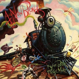 4 Non Blondes - Bigger Better Faster More (25Th Vin i gruppen VINYL hos Bengans Skivbutik AB (2560411)