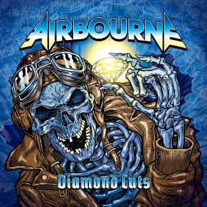 Airbourne - Diamond Cuts i gruppen VINYL hos Bengans Skivbutik AB (2560422)