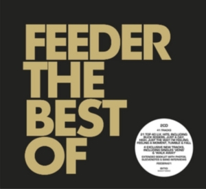 Feeder - The Best Of i gruppen CD hos Bengans Skivbutik AB (2560445)