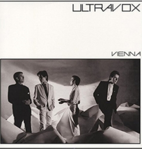 Ultravox - Vienna i gruppen CD hos Bengans Skivbutik AB (2560784)