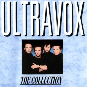 Ultravox - Collection i gruppen CD hos Bengans Skivbutik AB (2560788)