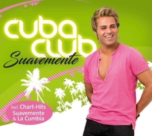 Cuba Club - Suavemente i gruppen CD hos Bengans Skivbutik AB (2560808)