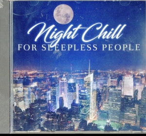 Blandade Artister - Night Chill For Sleepless People i gruppen CD hos Bengans Skivbutik AB (2560811)