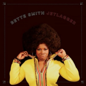 Smith Bette - Jetlagger i gruppen VINYL hos Bengans Skivbutik AB (2560868)