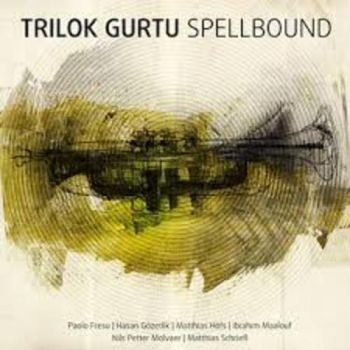 Gurtu Trilok - Spellbound (+Cd) i gruppen VINYL / Toppselgere hos Bengans Skivbutik AB (2561205)