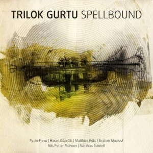Gurtu Trilok - Spellbound i gruppen Annet /  hos Bengans Skivbutik AB (2561206)