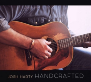 Harty John - Handcrafted i gruppen CD hos Bengans Skivbutik AB (2561286)