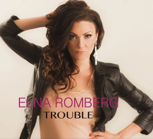 Elna Romberg - Trouble i gruppen CD hos Bengans Skivbutik AB (2561288)
